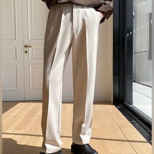 Daniel Cremieux The Definitive Pant | Men Beige | 36 X 29